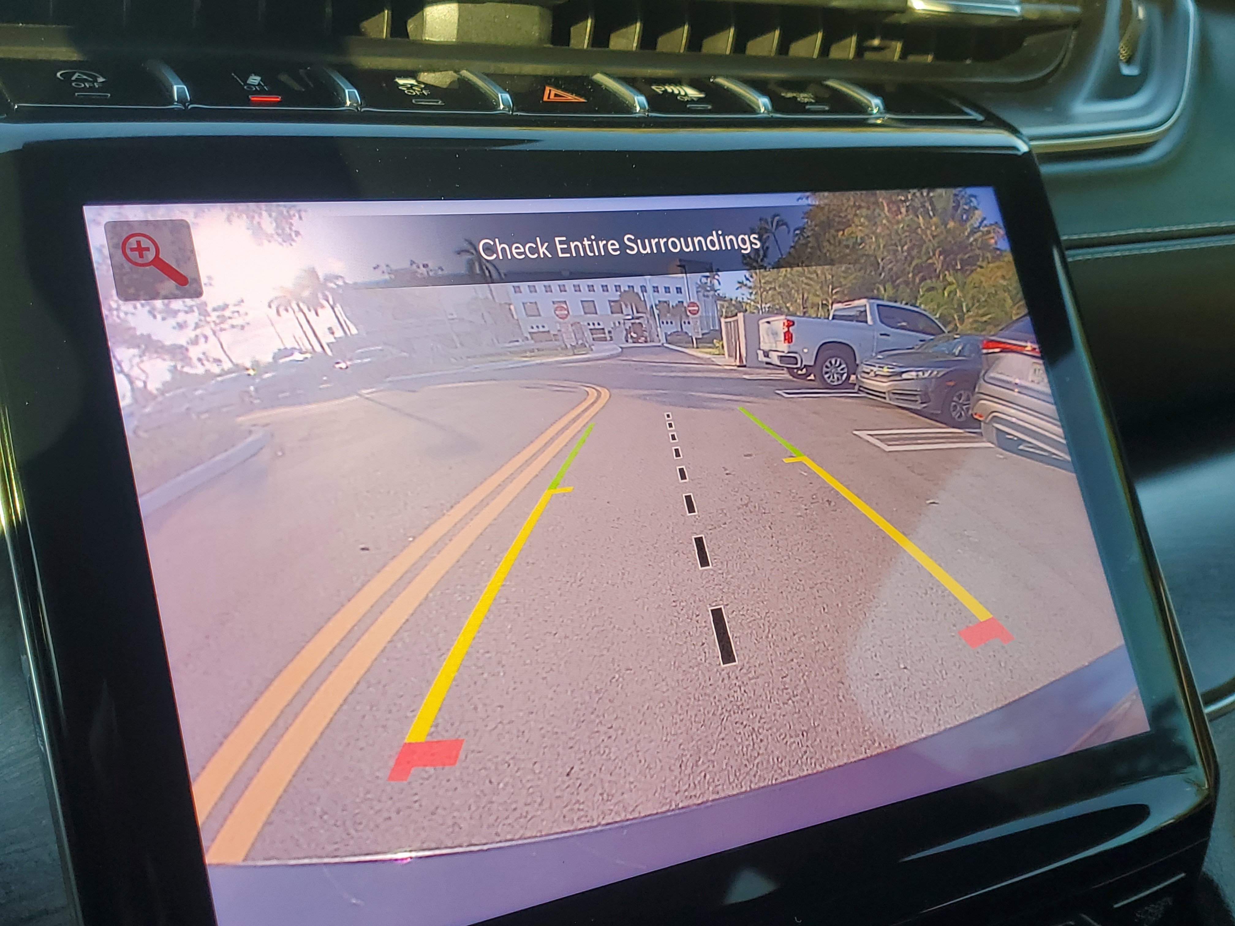 Used 2021 Jeep Grand Cherokee L Overland w/ Luxury Tech Group IV image 27