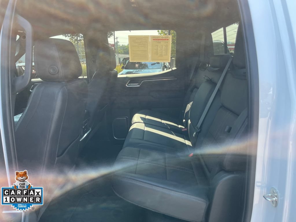 Used 2022 Chevrolet Silverado 1500 High Country AWD/4WD image 27