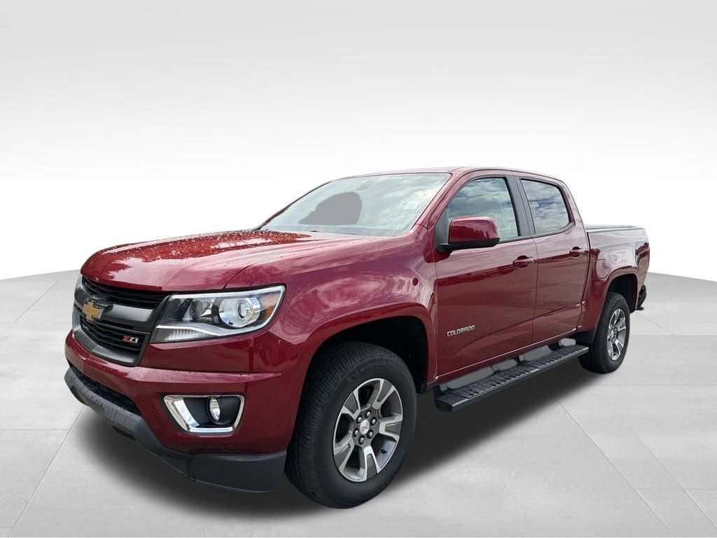 Used 2019 Chevrolet Colorado Z71