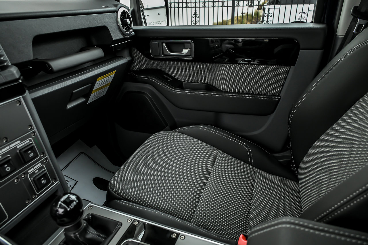 Used 2024 INEOS Grenadier image 45