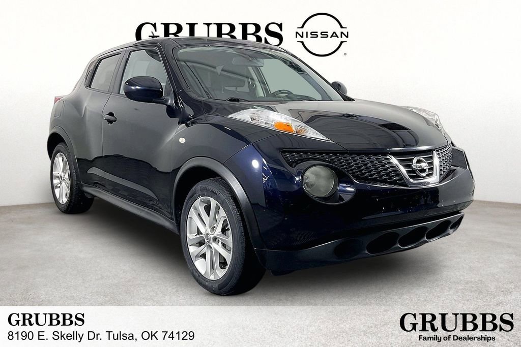 Used 2012 Nissan Juke SV