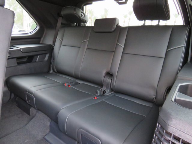 New 2026 Toyota Sequoia Limited image 27