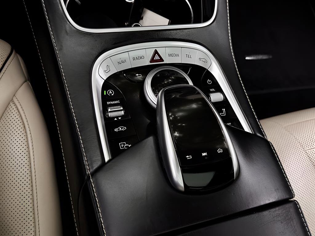 Used 2018 Mercedes-Benz S 560 4MATIC Sedan image 14