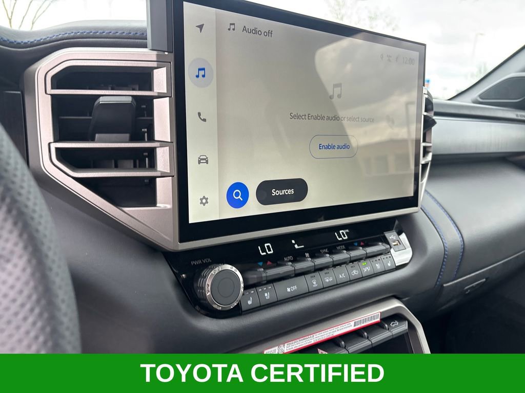 Certified 2026 Toyota Tundra Platinum image 18