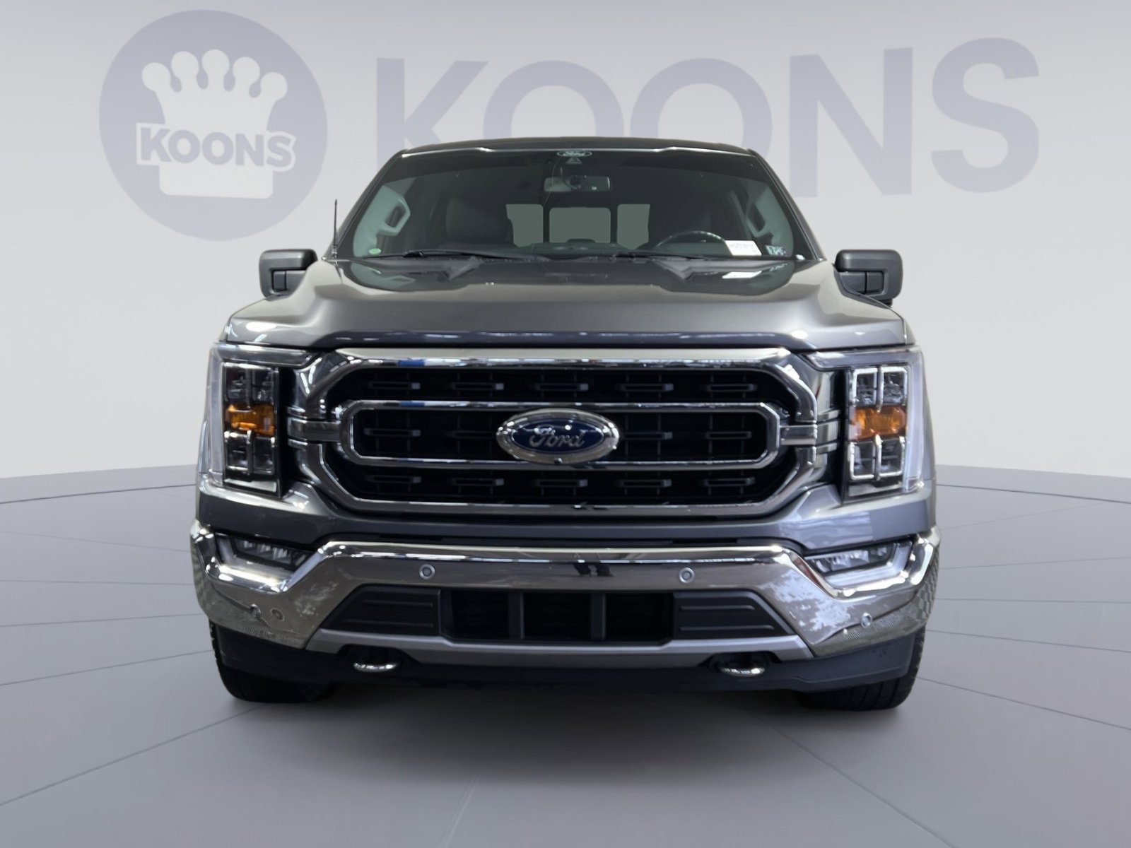 Used 2021 Ford F150 XLT w/ Equipment Group 302A High image 11