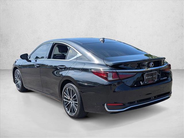Used 2025 Lexus ES 300h w/ Premium Package image 8