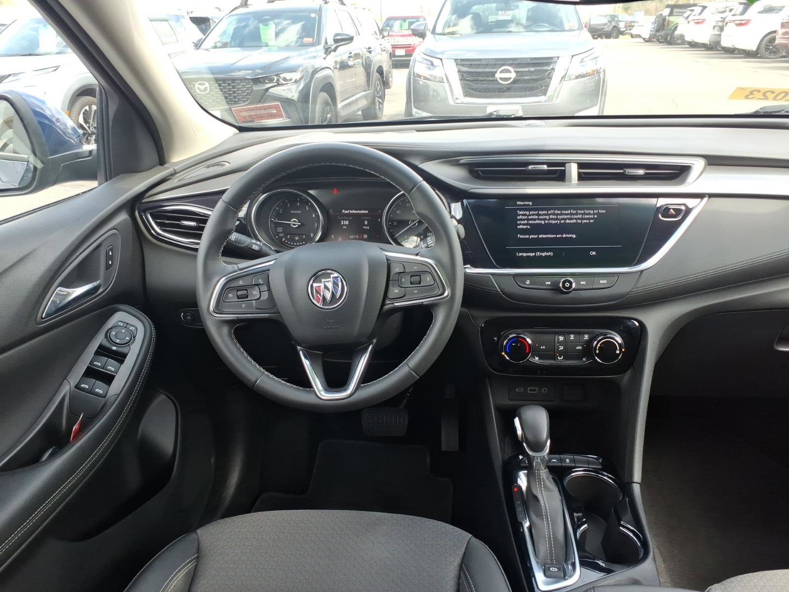 Used 2023 Buick Encore GX Preferred w/ Cold Weather Comfort Package AWD/4WD image 9