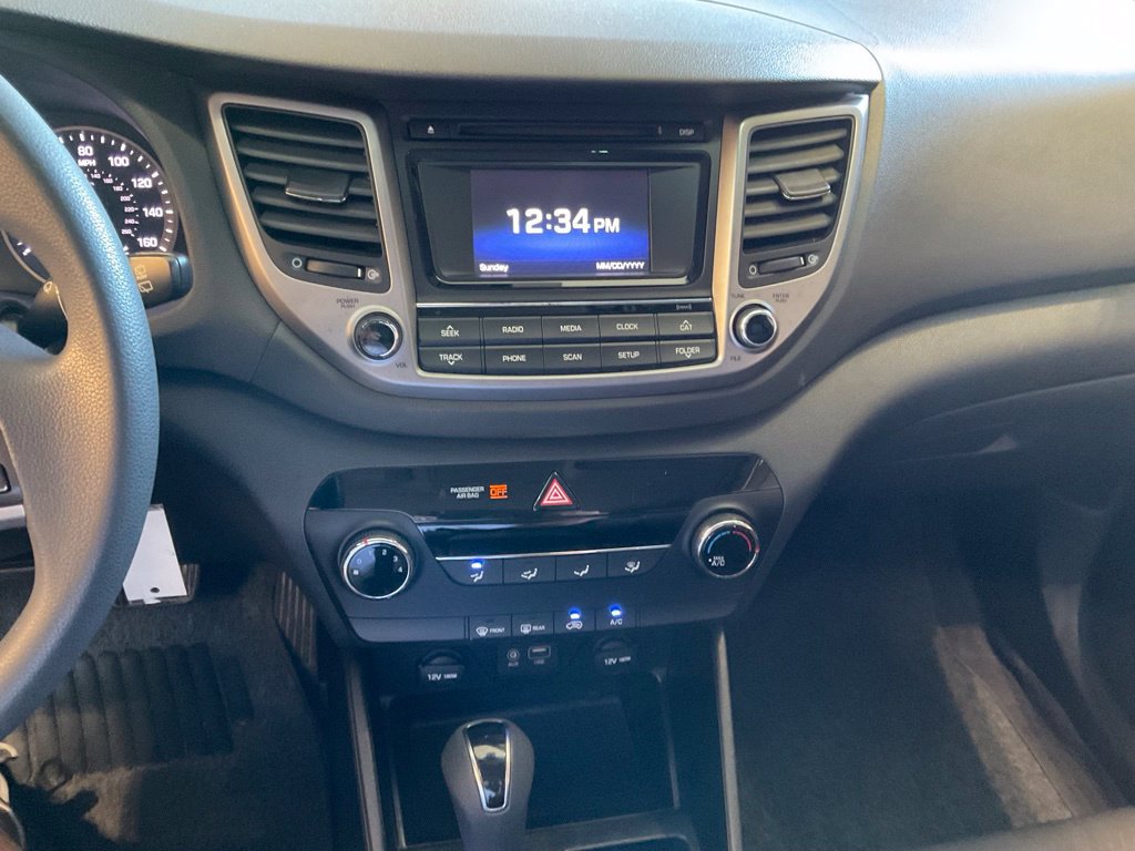 Used 2017 Hyundai Tucson SE w/ SE Popular Package 02 FWD image 16