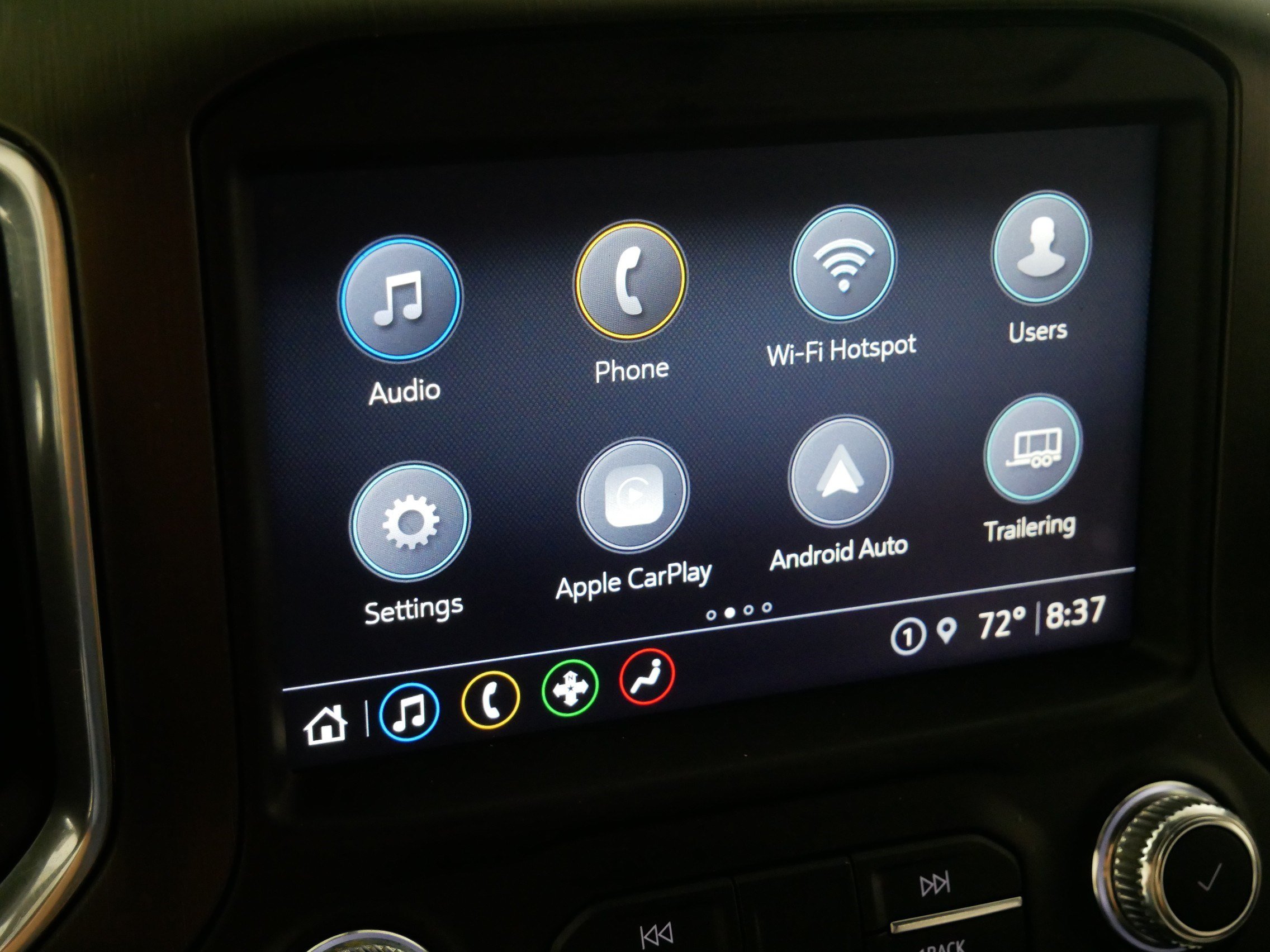 Used 2021 GMC Sierra 1500 AT4 AWD/4WD image 32