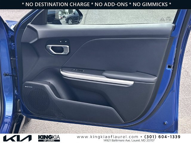 Used 2025 Kia K4 GT-Line w/ GT-Line Premium Package FWD image 15