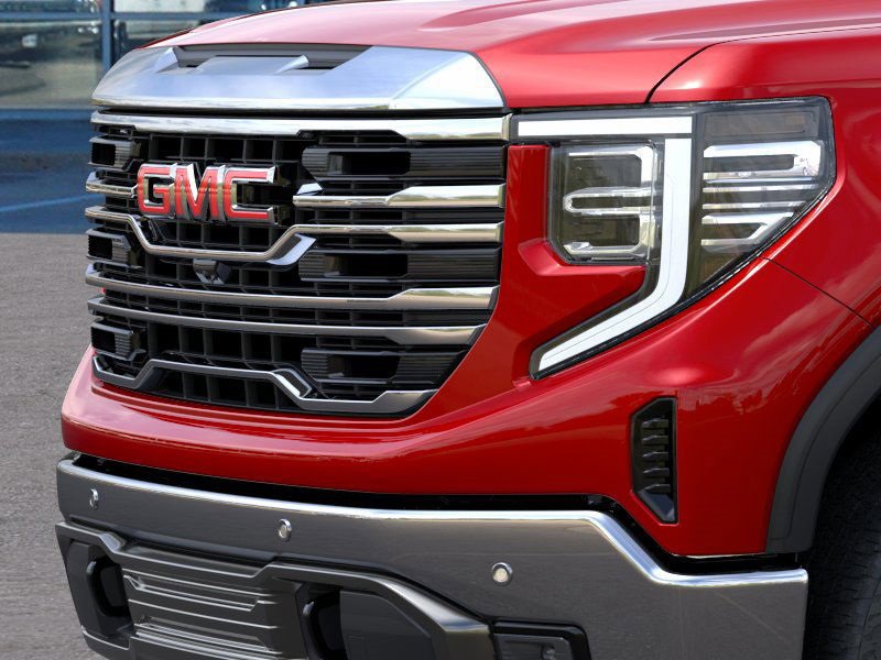 New 2026 GMC Sierra 1500 SLT image 13