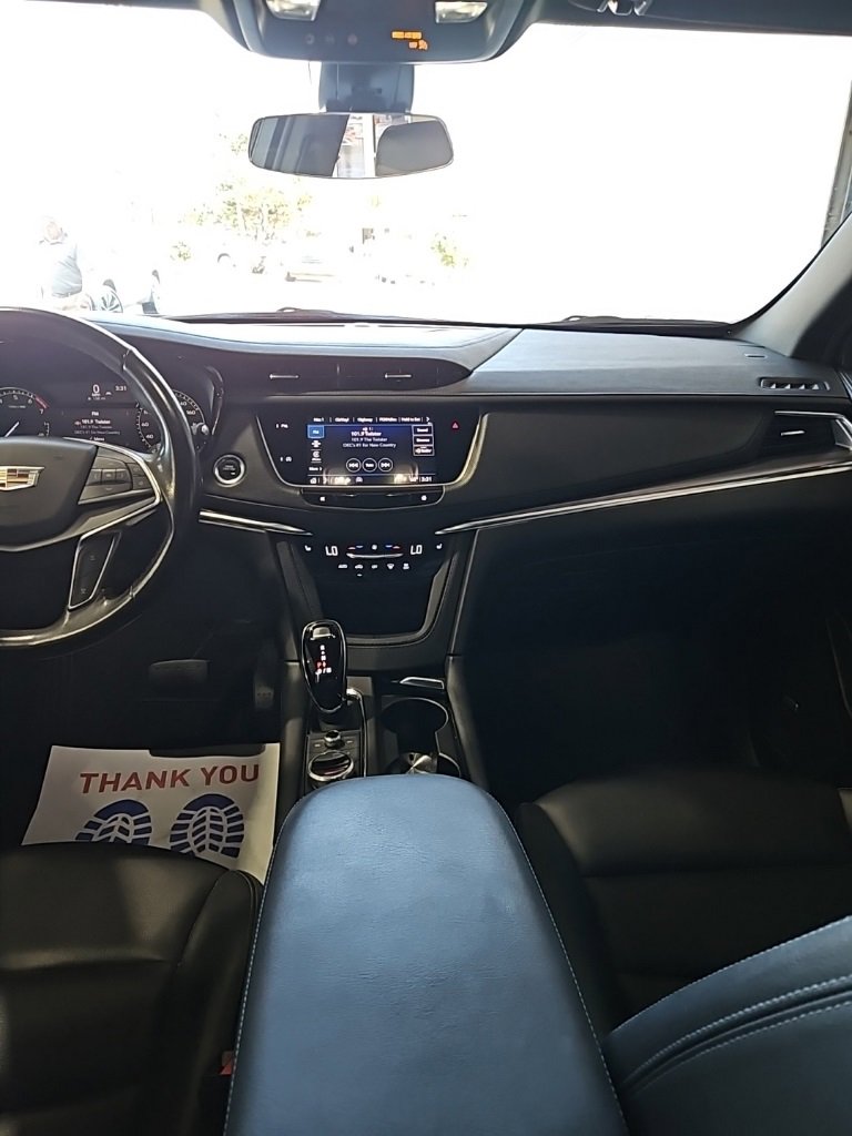 Used 2023 Cadillac XT5 Luxury image 25
