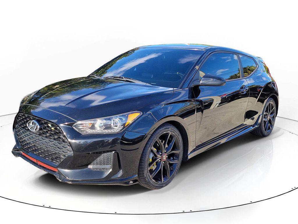 Used 2020 Hyundai Veloster Turbo R-Spec image 4
