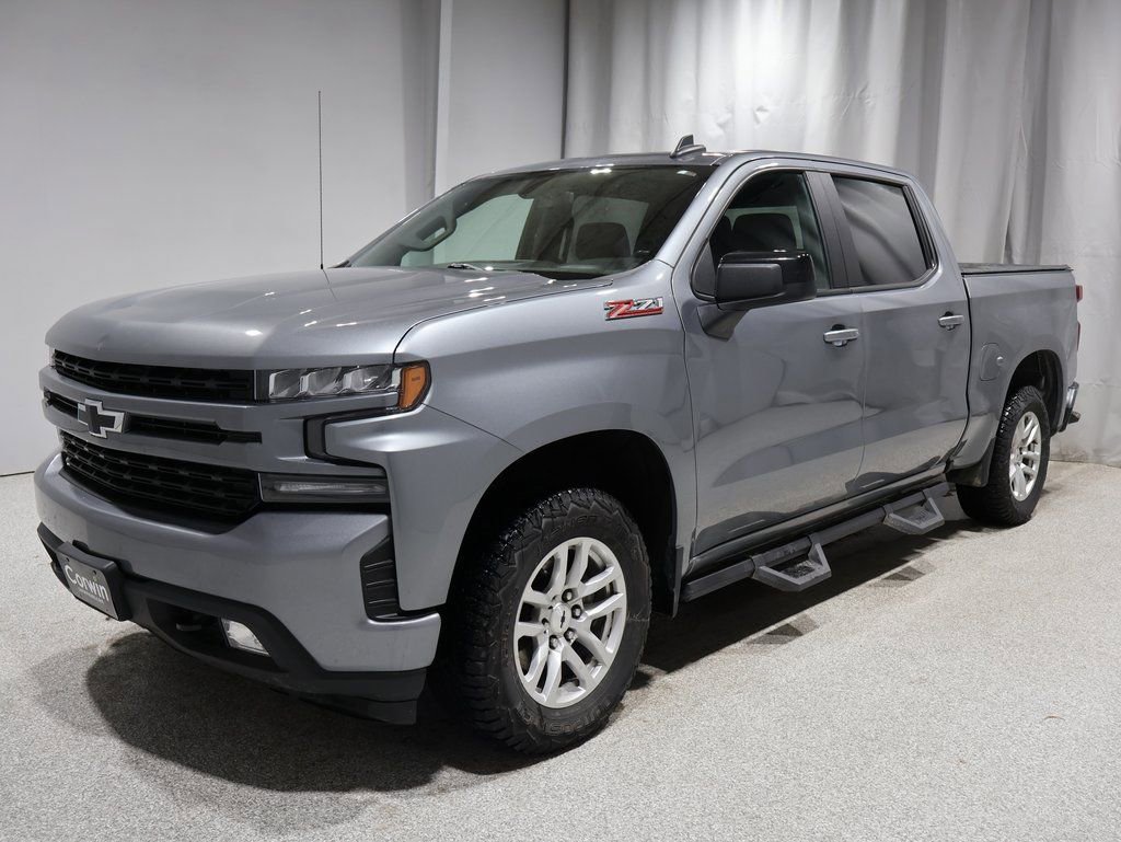 Used 2022 Chevrolet Silverado 1500 RST w/ Z71 Off-Road Package image 7