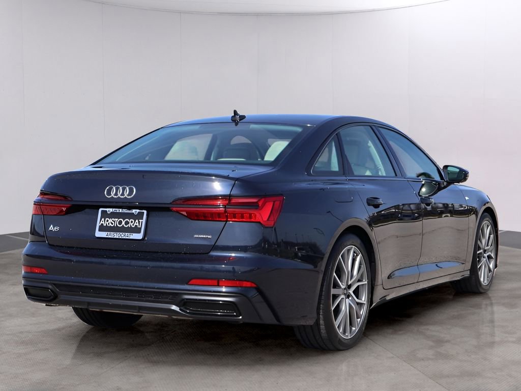 Used 2023 Audi A6 Premium Plus w/ Premium Plus Package image 7