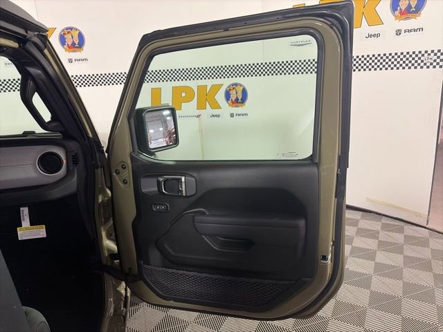 New 2026 Jeep Wrangler Sport image 13