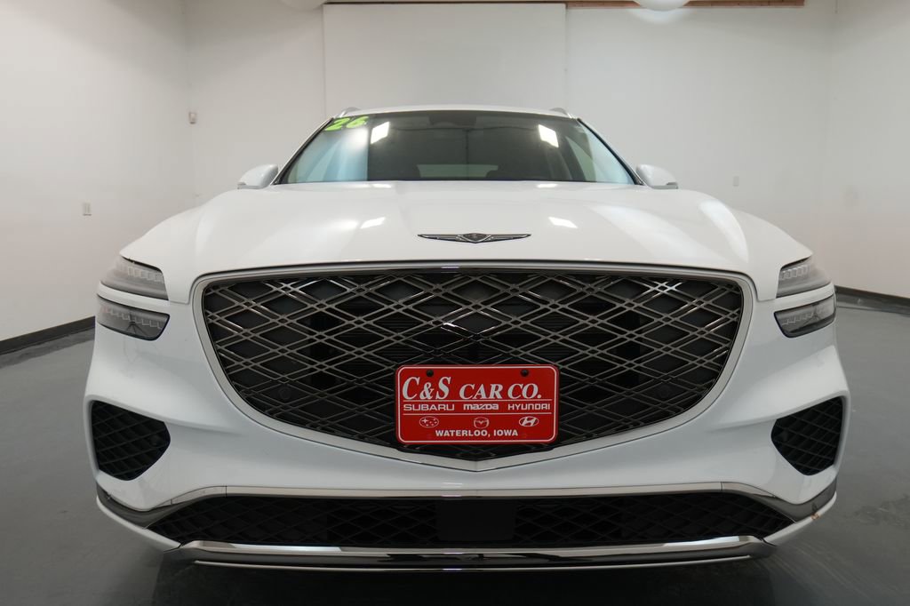 New 2026 Genesis GV70 2.5T image 2