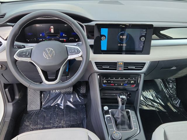 New 2026 Volkswagen Taos SE AWD/4WD image 9