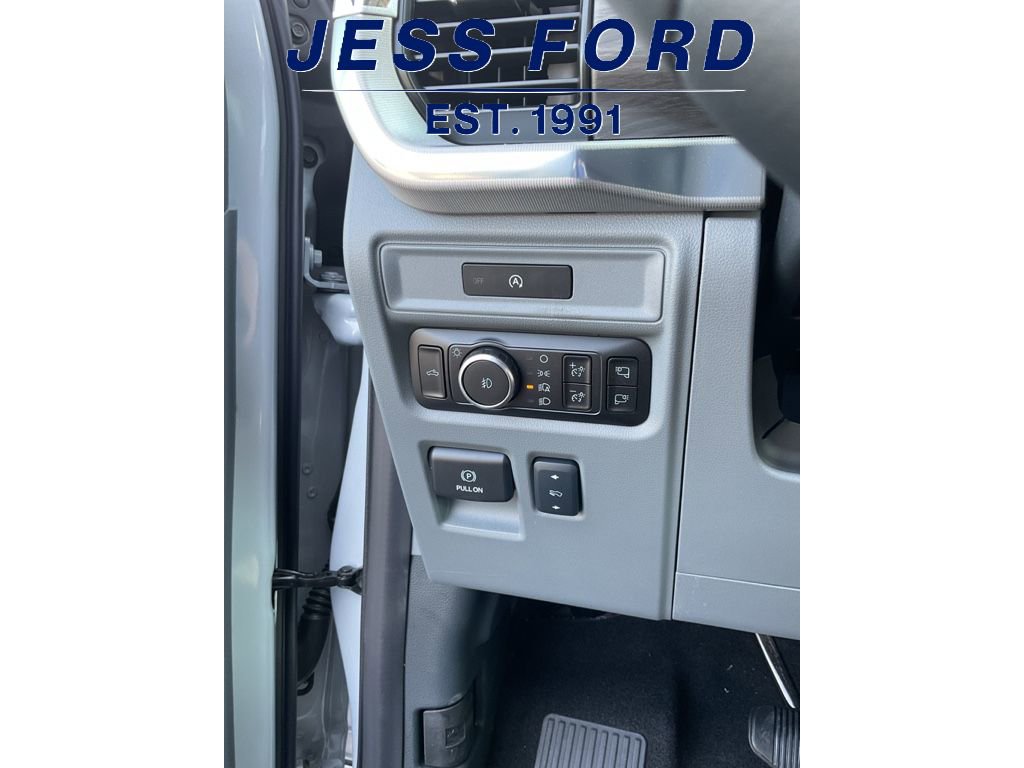 New 2025 Ford F150 Lariat w/ Equipment Group 501A Mid image 18