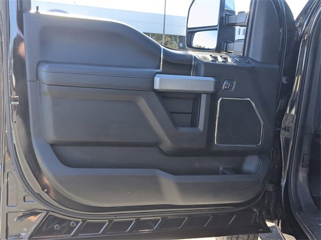 Used 2019 Ford F450 Platinum w/ Platinum Ultimate Package image 9