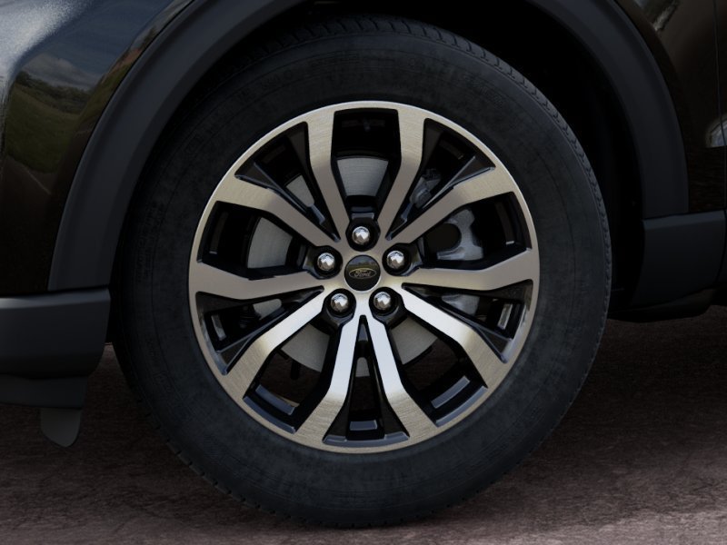 New 2027 Ford Explorer ST-Line RWD image 19