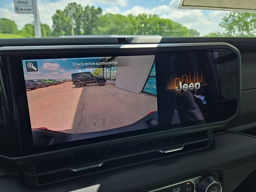 New 2026 Jeep Gladiator Mojave AWD/4WD image 63