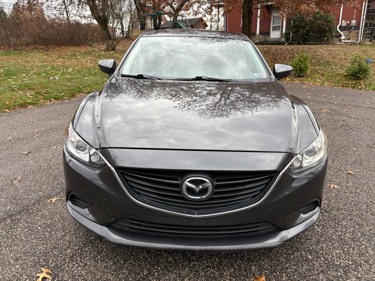 Used 2014 MAZDA MAZDA6 Touring image 2
