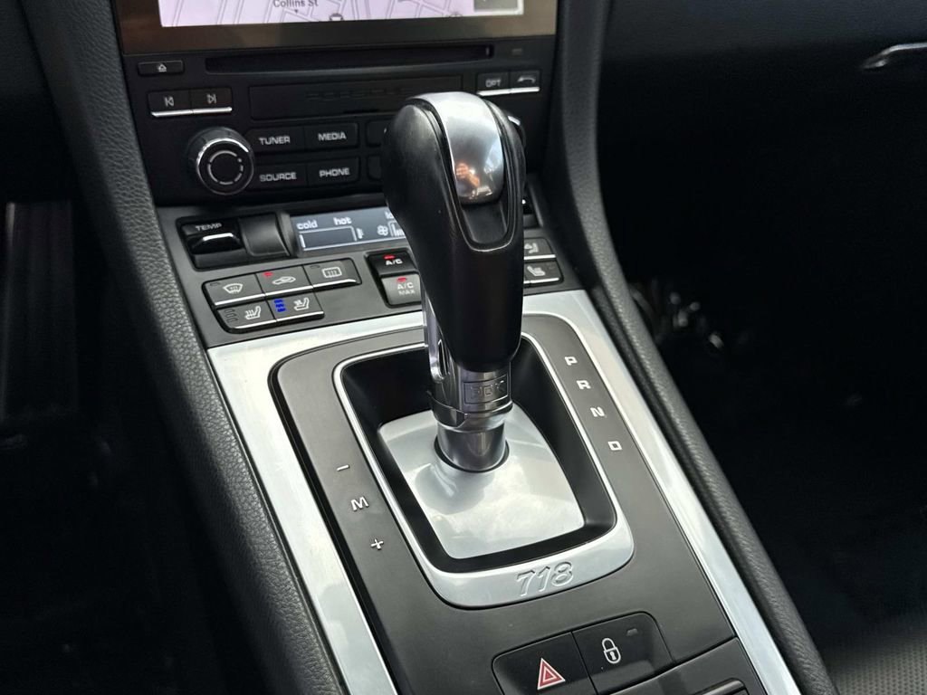 Used 2017 Porsche 718 Cayman S image 26