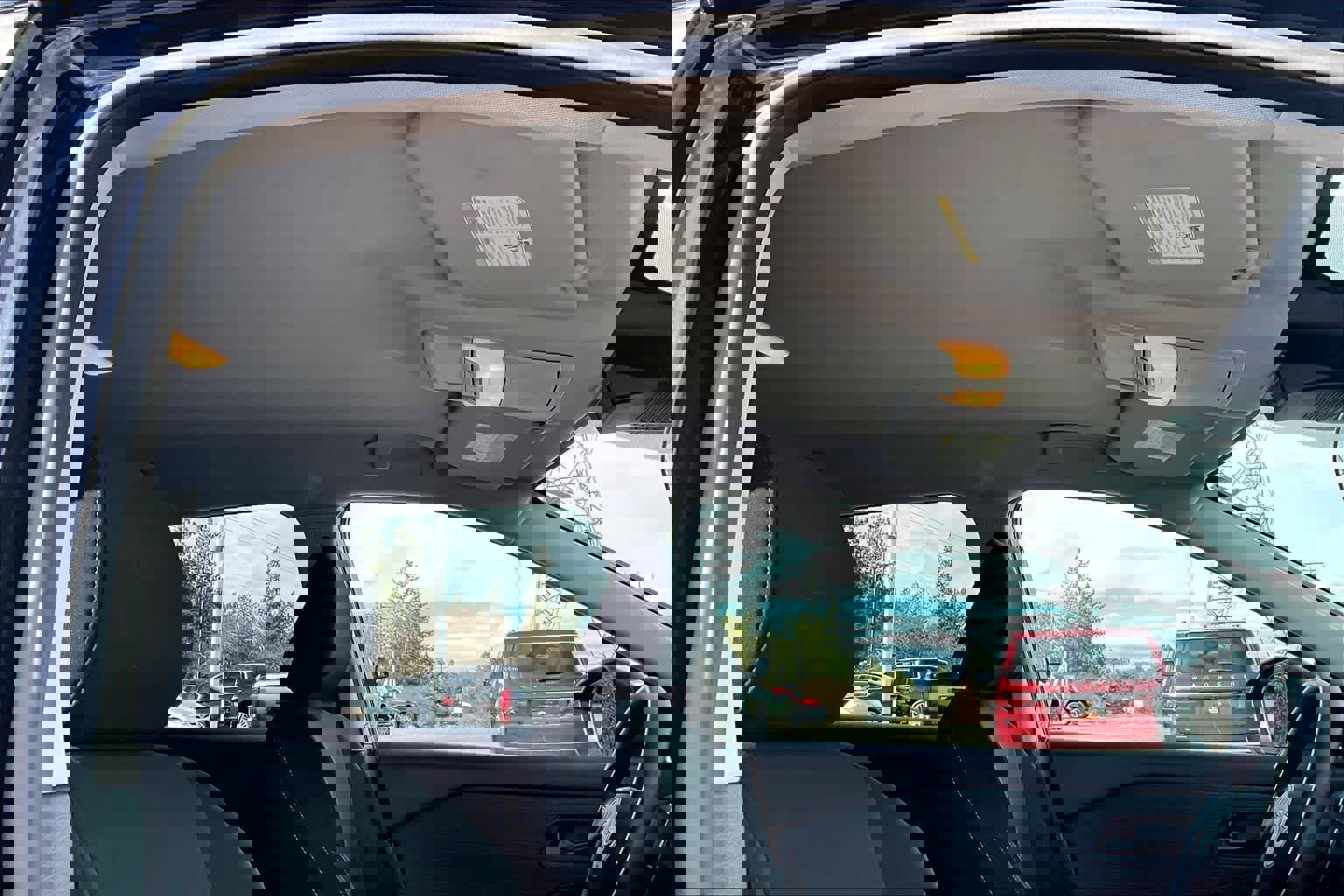 Used 2023 Nissan Rogue S image 30