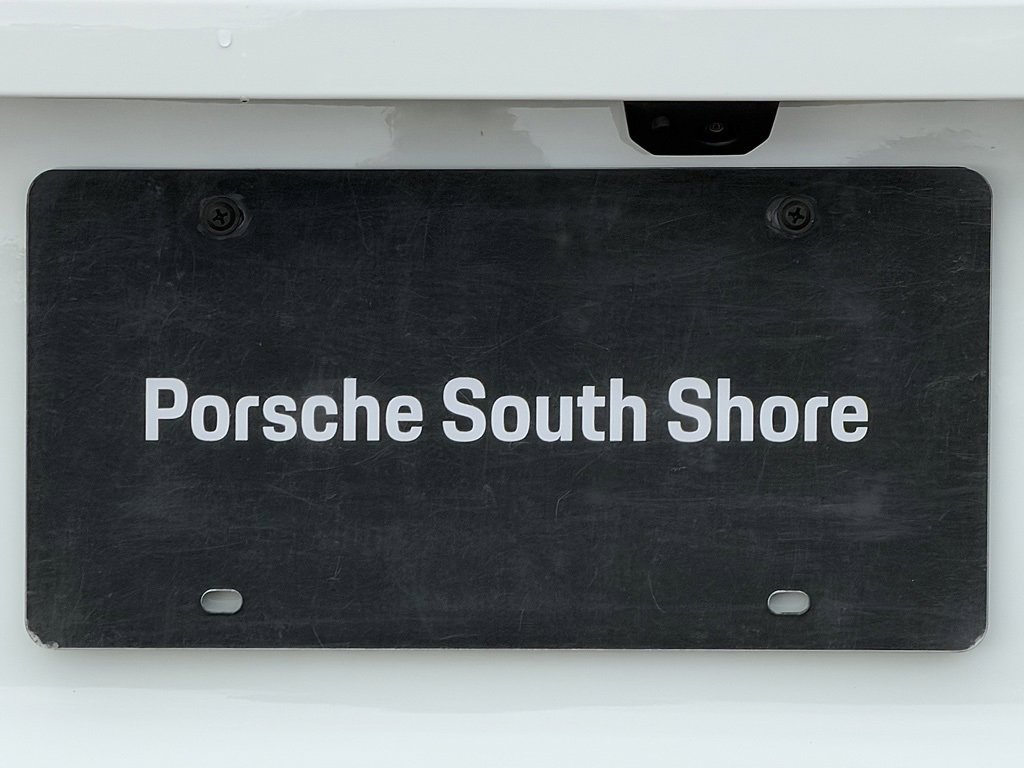 Certified 2024 Porsche Cayenne Turbo image 29