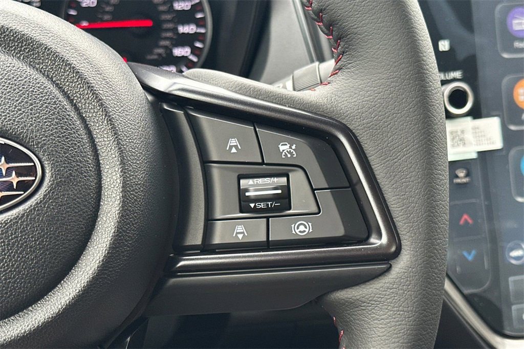New 2025 Subaru WRX Premium image 27
