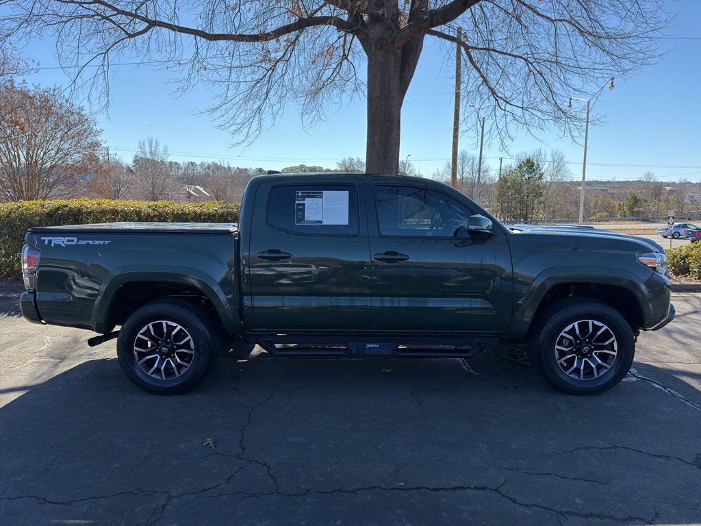 Used 2021 Toyota Tacoma TRD Sport image 8