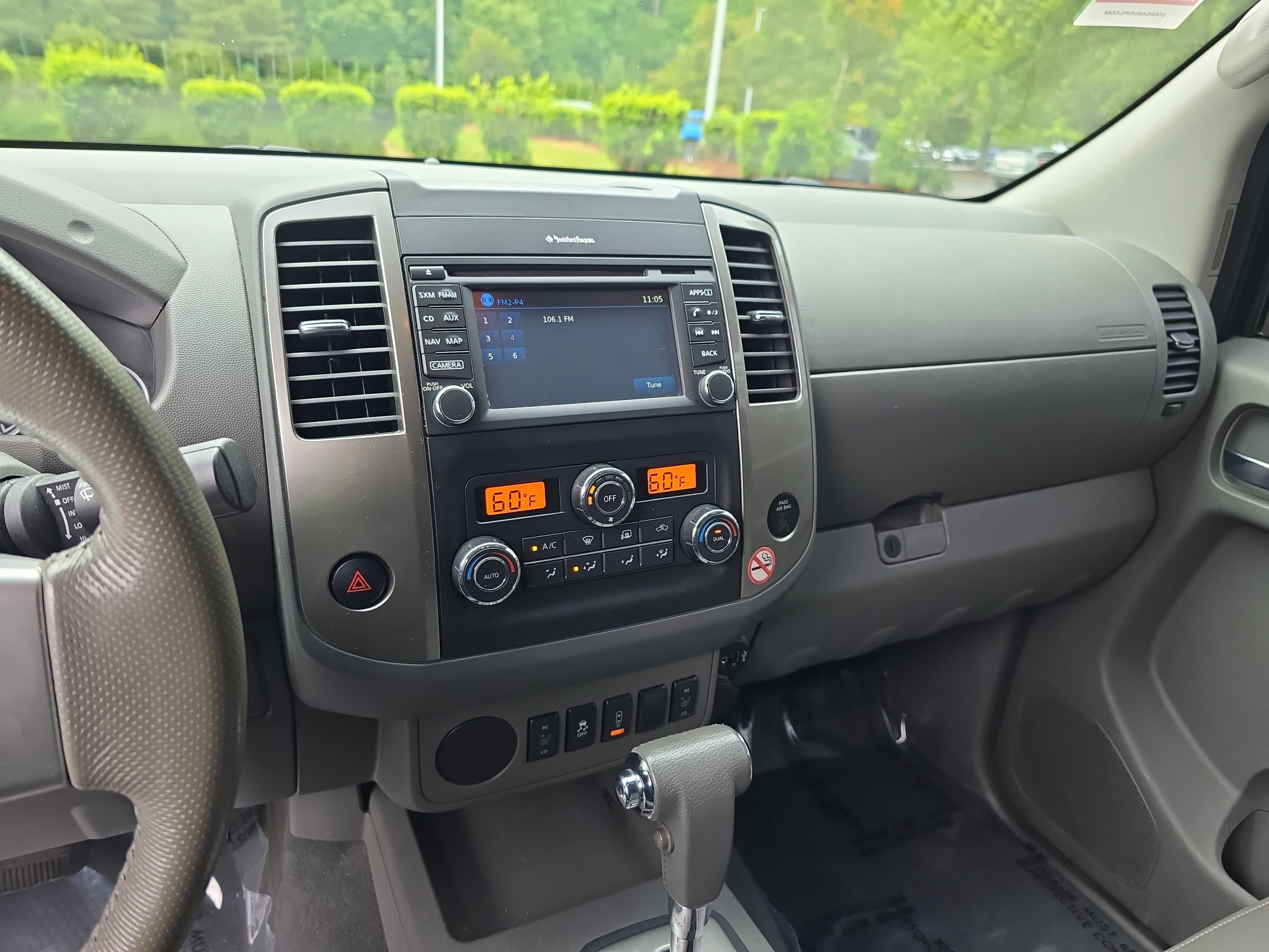 Used 2019 Nissan Frontier SL RWD image 19