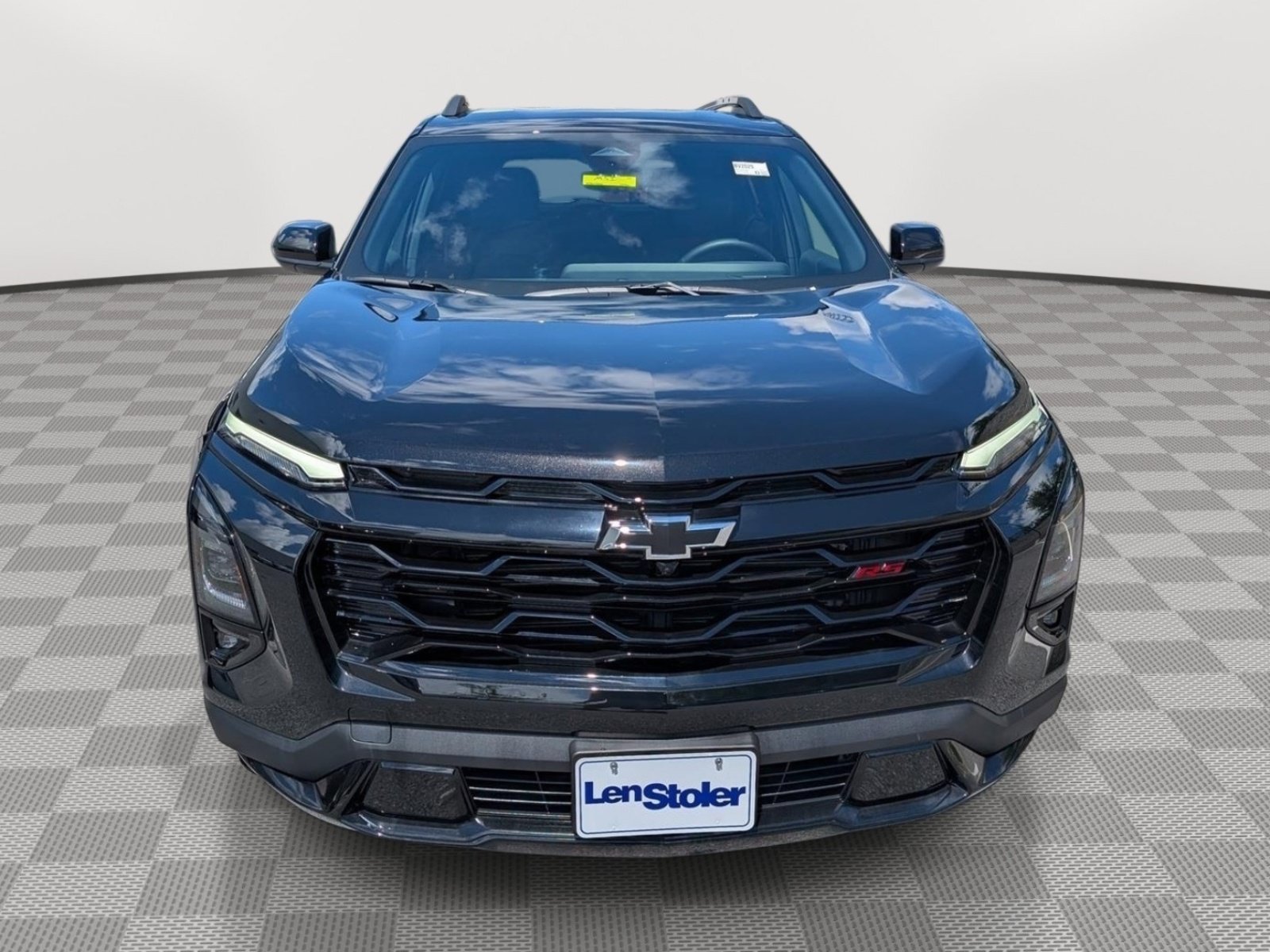 Used 2026 Chevrolet Equinox RS w/ Safety and Technology Package AWD/4WD image 8