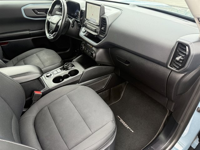 Used 2022 Ford Bronco Sport Badlands image 49