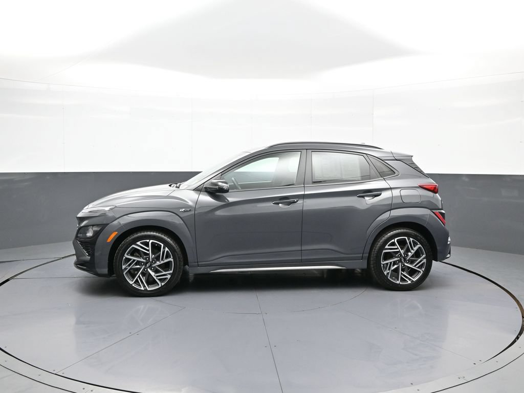 Certified 2023 Hyundai Kona N Line AWD/4WD image 9
