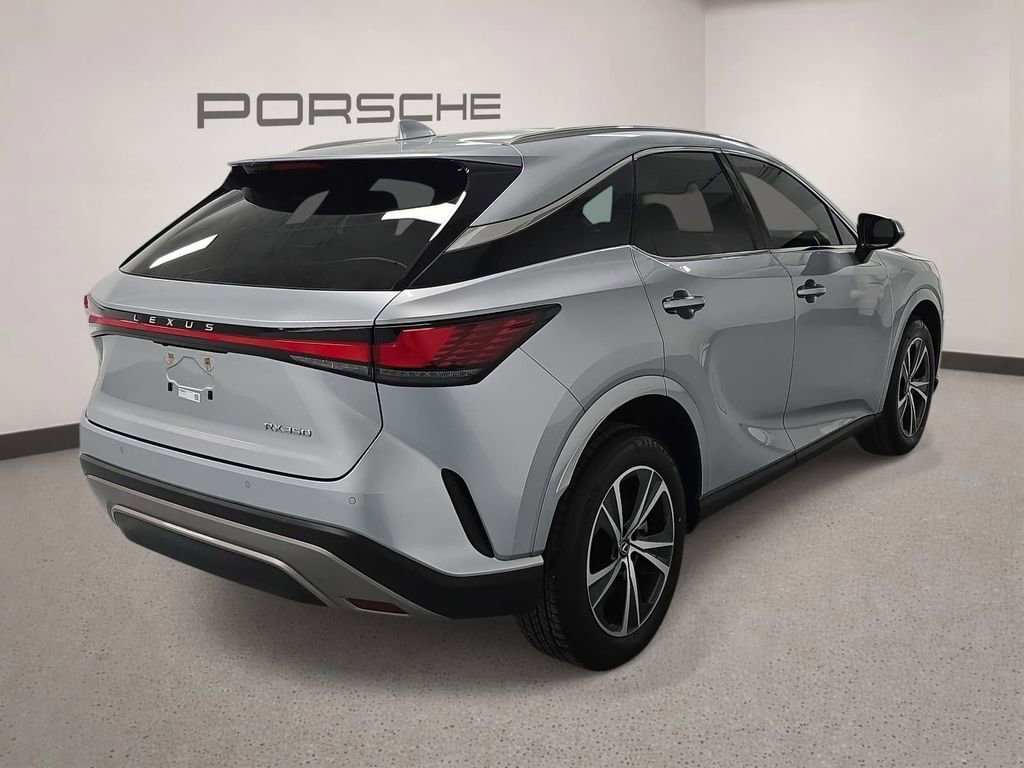 Used 2023 Lexus RX 350 Premium w/ Accessory Package (Z1) FWD image 7