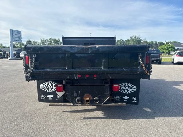 Used 2016 Chevrolet Silverado 3500 W/T w/ Snow Plow Prep Package AWD/4WD image 4