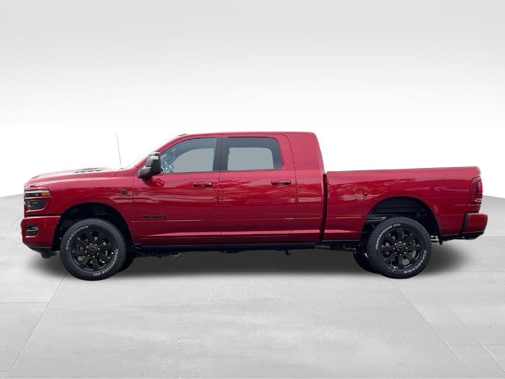 New 2027 RAM 2500 Laramie AWD/4WD image 4