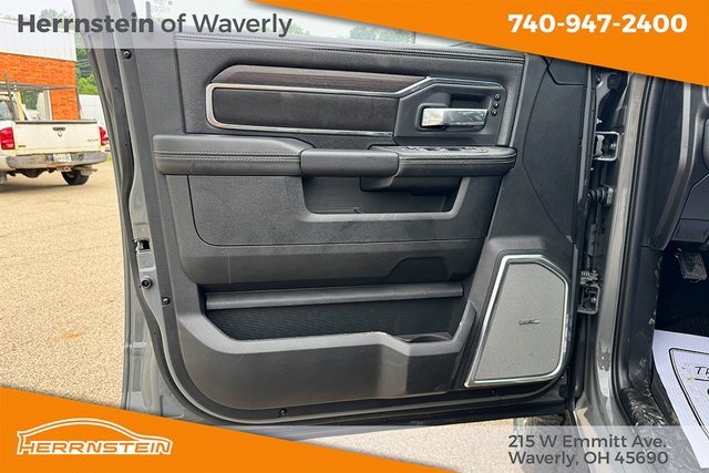 New 2025 RAM 2500 Laramie image 14