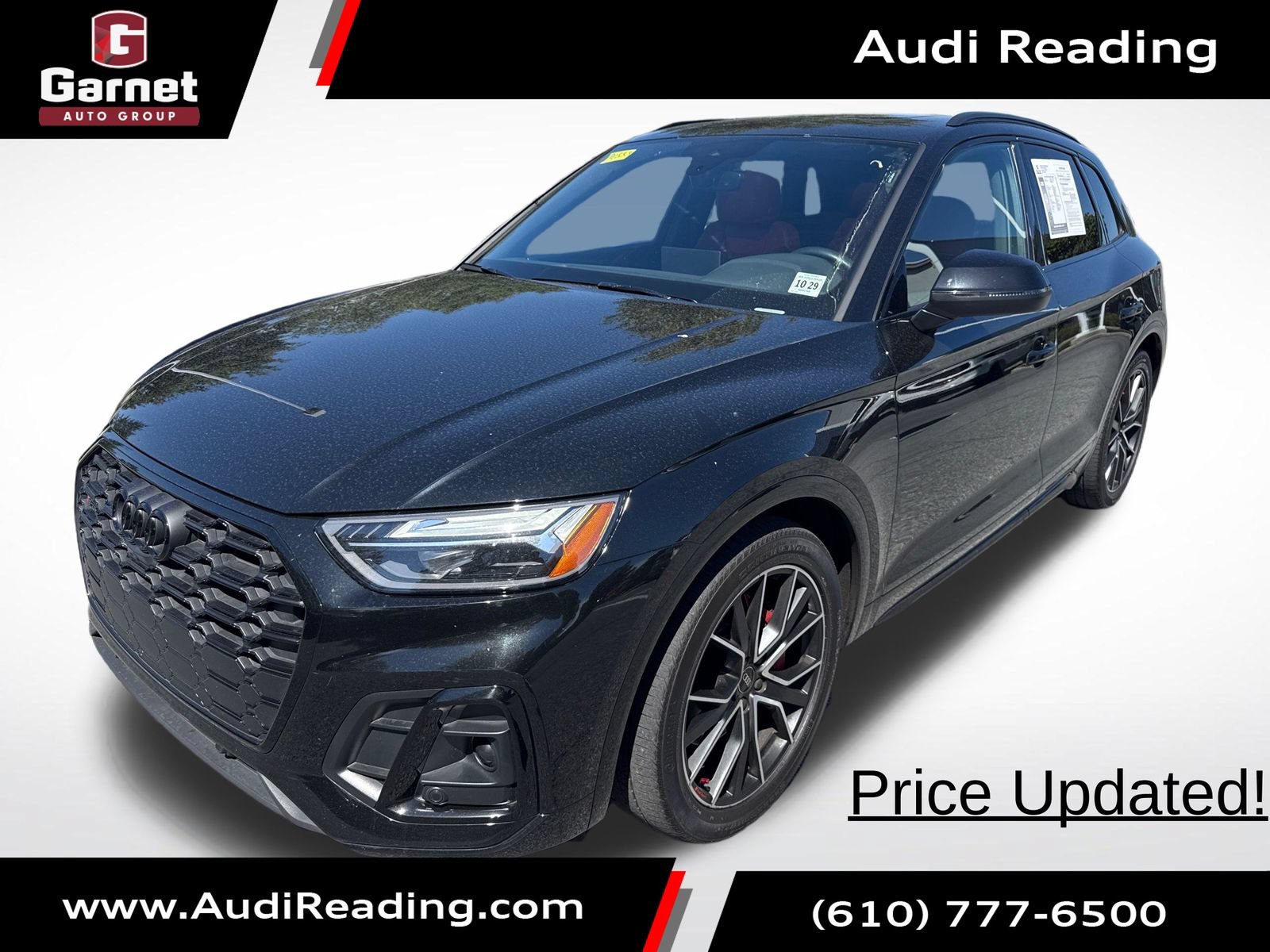 Used 2024 Audi SQ5 Premium Plus w/ Premium Plus Package