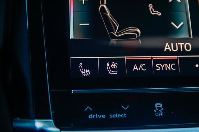 Certified 2023 Audi e-tron Premium Plus w/ Premium Plus Package AWD/4WD image 29