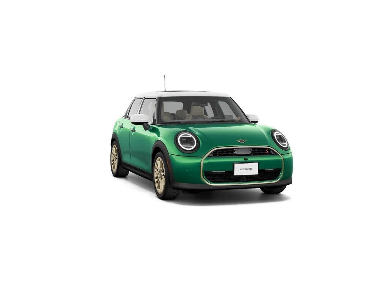 New 2026 MINI Cooper S