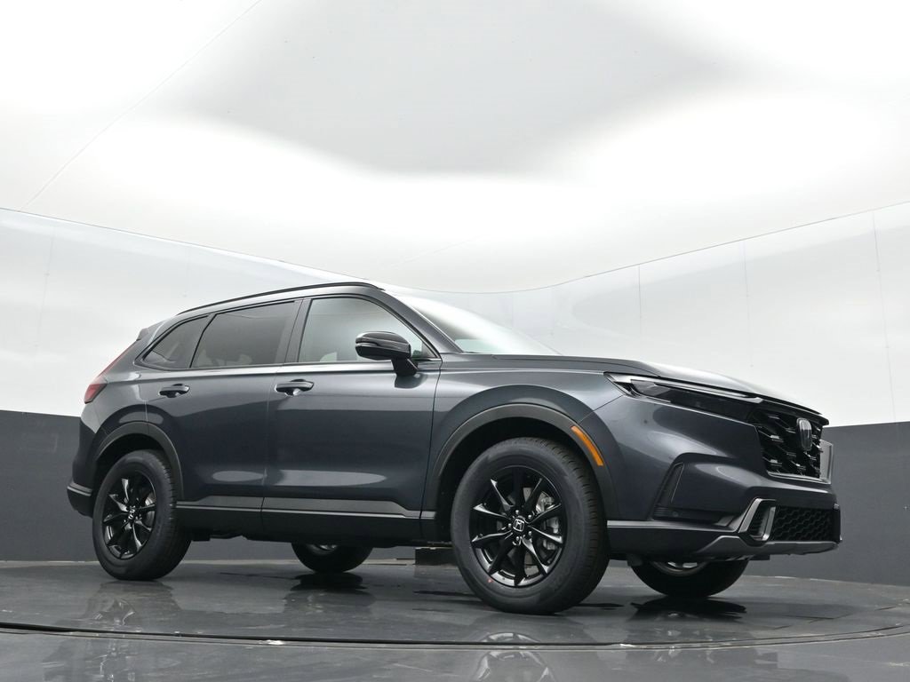New 2026 Honda CR-V Sport-L image 26