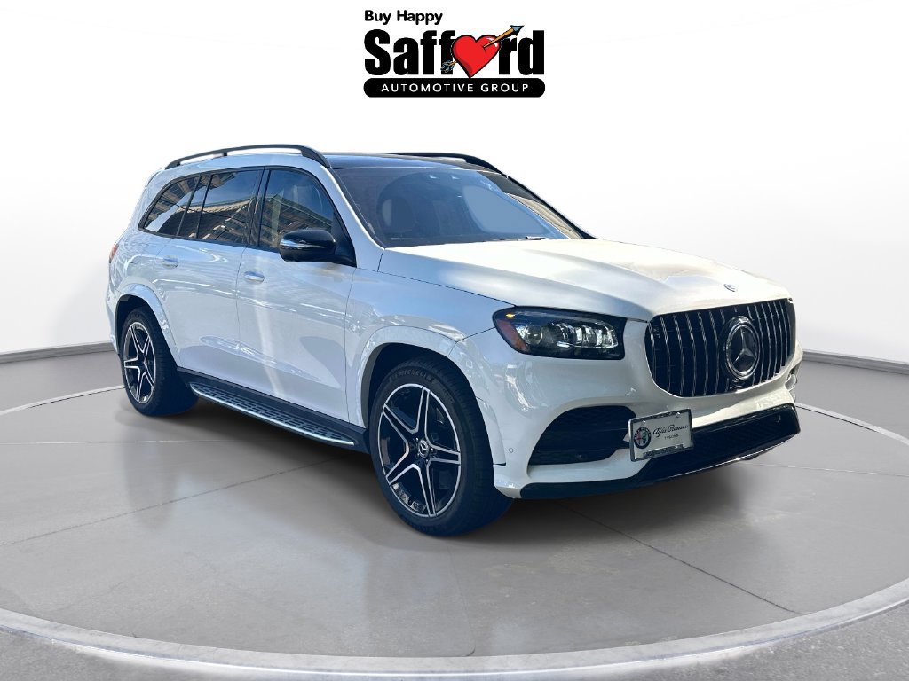 Used 2021 Mercedes-Benz GLS 580 4MATIC image 10