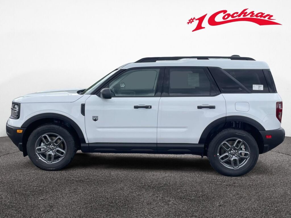 New 2026 Ford Bronco Sport Big Bend AWD/4WD image 10