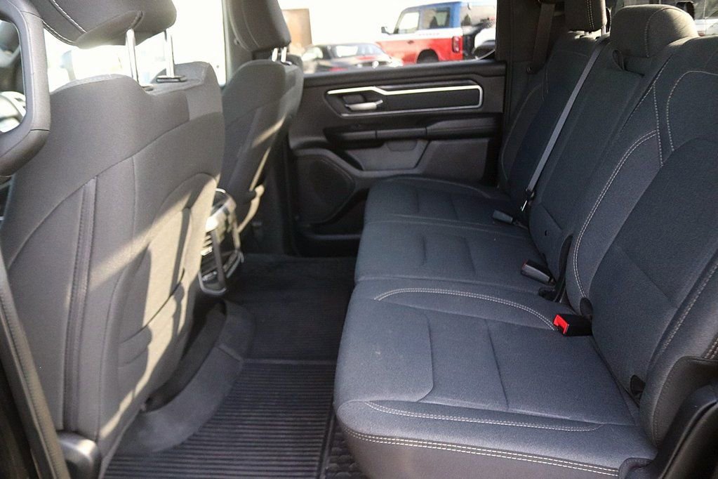 Used 2022 RAM 1500 Big Horn w/ Trailer Tow Group image 15