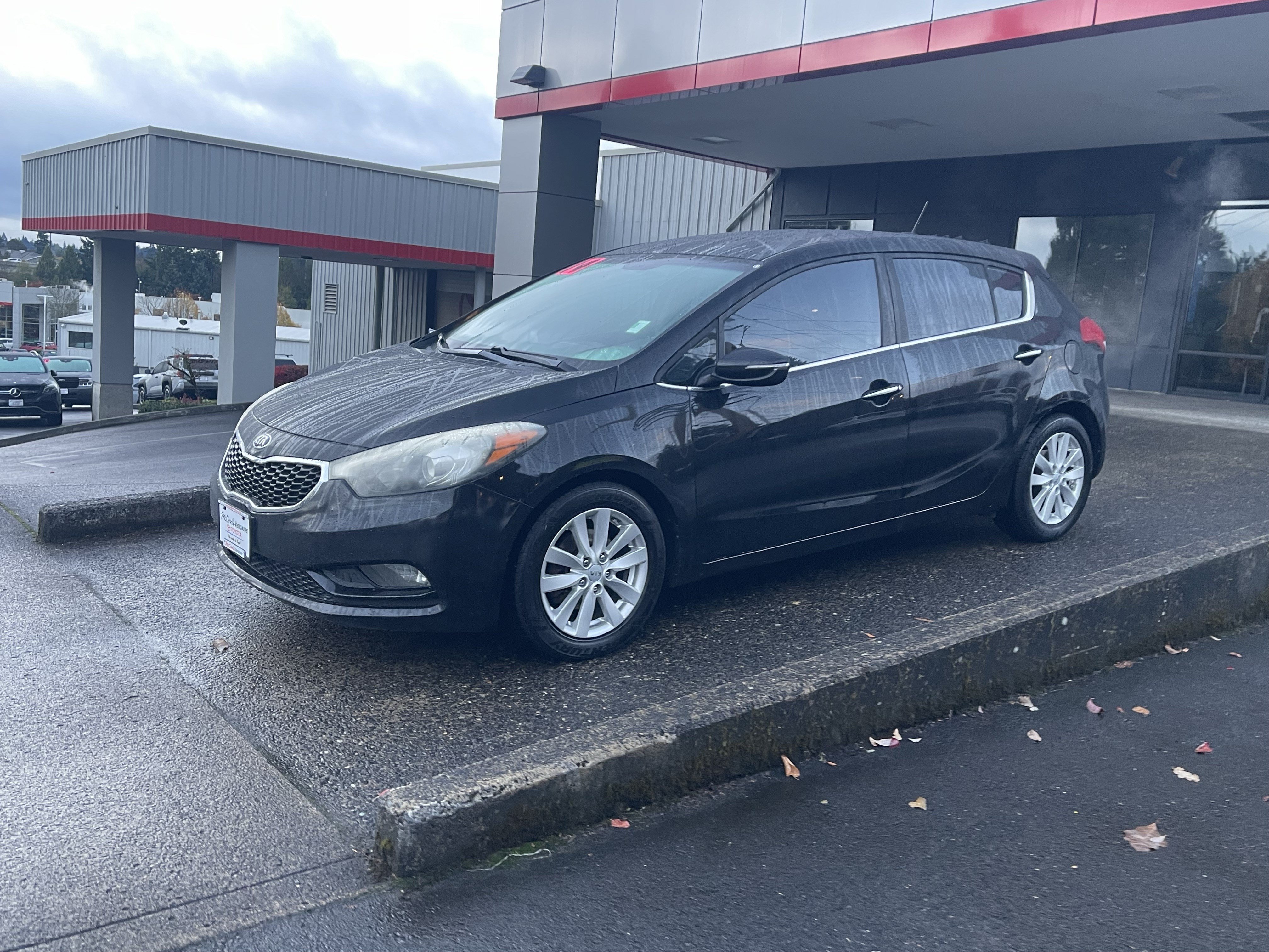 Used 2014 Kia Forte EX FWD image 4