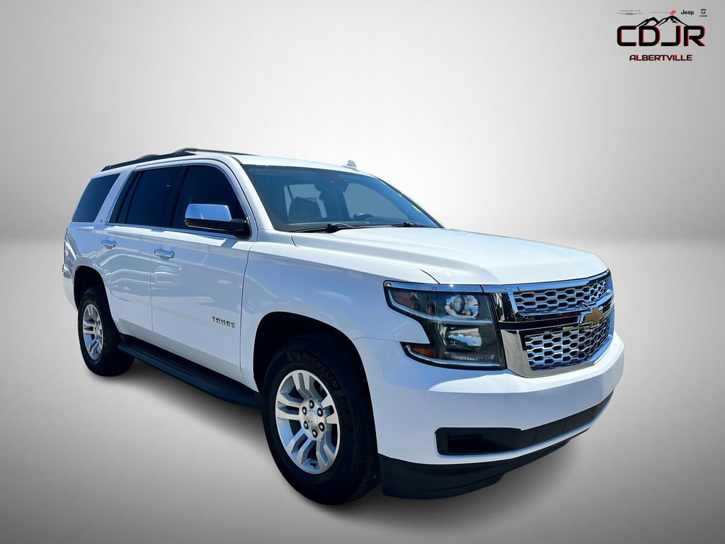 Used 2019 Chevrolet Tahoe LT RWD image 1