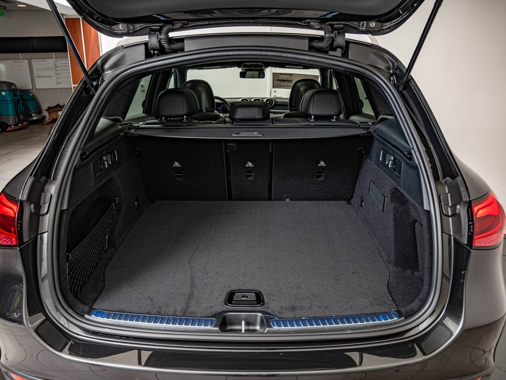 New 2026 Mercedes-Benz GLC 300 4MATIC image 35
